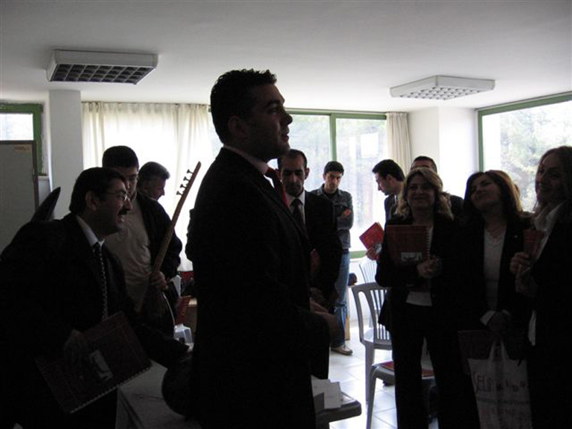 ODTÜ Şenlikleri Konserimiz 2006